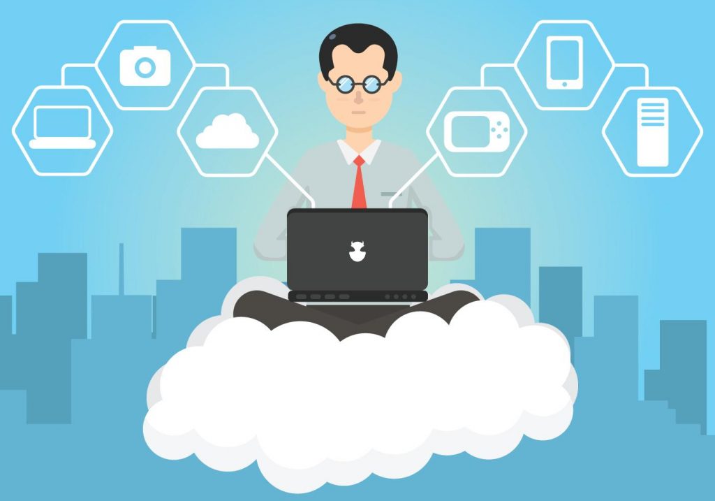 What a cloud provider technical support engineer does
